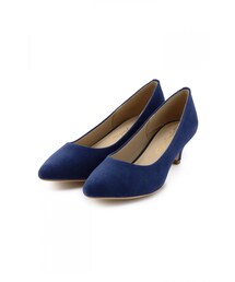 LIPSTAR | スエードパンプス(シューズ)