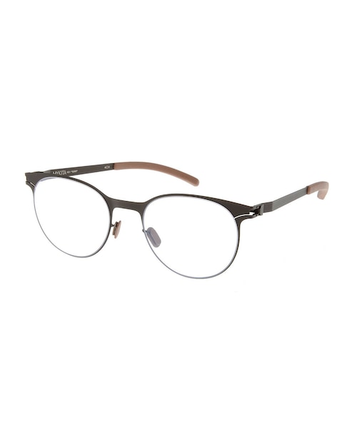 MYKITA（マイキータ）の「マイキータ NO1 OPTICAL-QUINN-DARK BROWN