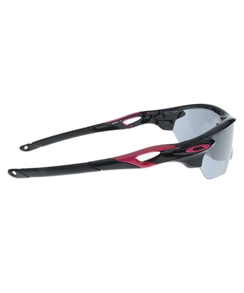 オークリー　サングラス　レーダーロックエッジ ピンク　9209-02 OAKLEY（オークリー）の「オークリー RADARLOCK EDGE OO9209-02