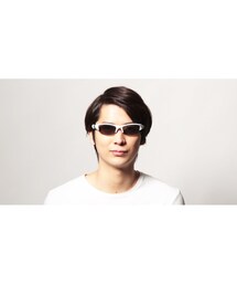 美品　オークリー　サングラス ホワイト/ブラック　ロゴ　03-882J 美品 オークリー サングラス ホワイト/ブラック ロゴ 03-882J