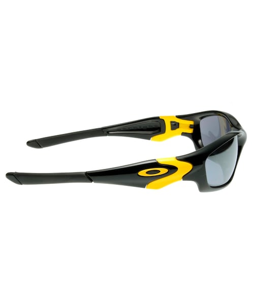 OAKLEY（オークリー）の「オークリー STRAIGHT JACKET 12-792J（サングラス・ブラック・60□18-135）」の2枚目の写真