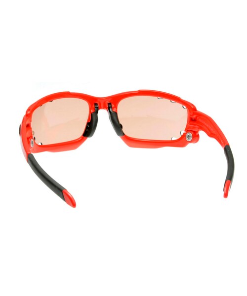 極美品✨OAKLEY JAWBONE サングラス　レッド×ブラック　04-210 OAKLEY（オークリー）の「オークリー JAWBONE 04-210（サングラス