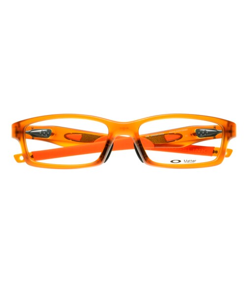 OAKLEY　クロスリンク OX8029-0356 56 17 サテンルートビア OAKLEYクロスリンク OX8029-0356 56 17 サテンルートビア