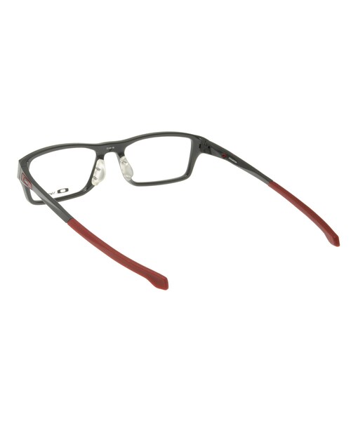 OAKLEY（オークリー）の「オークリー CHAMFER OX8045-0353（メガネ・グレー・53□18-140）」の3枚目の写真
