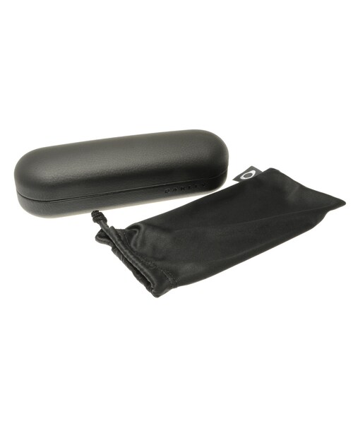 OAKLEY（オークリー）の「オークリー CHAMFER OX8045-0353（メガネ・グレー・53□18-140）」の6枚目の写真