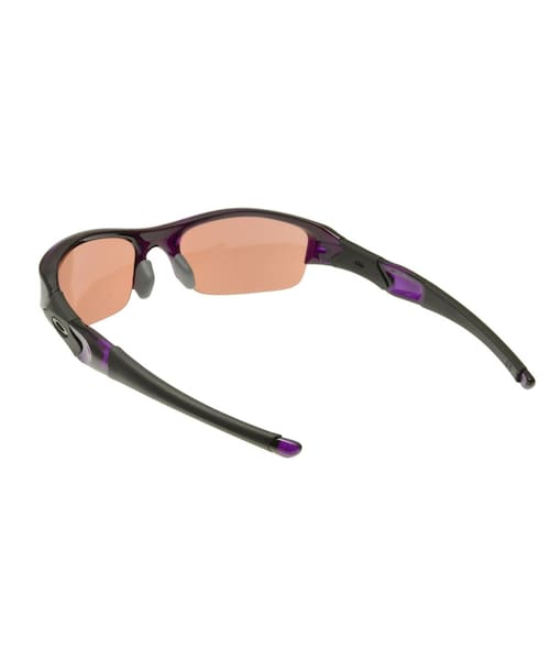 オークリー　ゴルフ、野球などに　Flak Jacketサングラス 24-378J OAKLEY（オークリー）の「オークリー FLAK JACKET 24-378J（サングラス