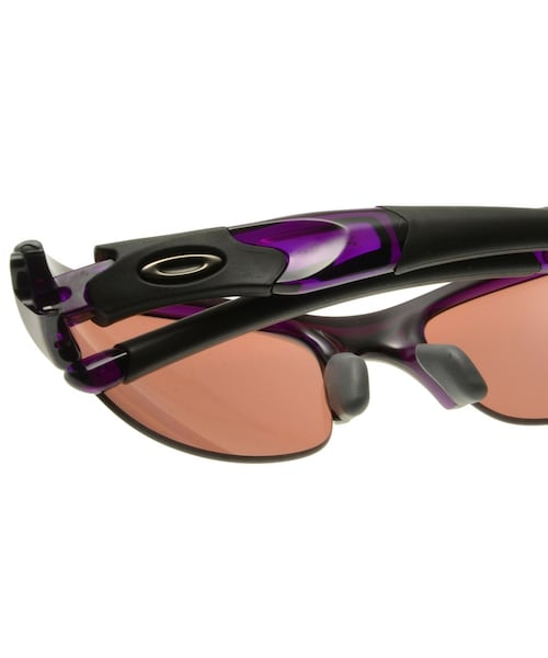 オークリー　ゴルフ、野球などに　Flak Jacketサングラス 24-378J OAKLEY（オークリー）の「オークリー FLAK JACKET 24-378J（サングラス