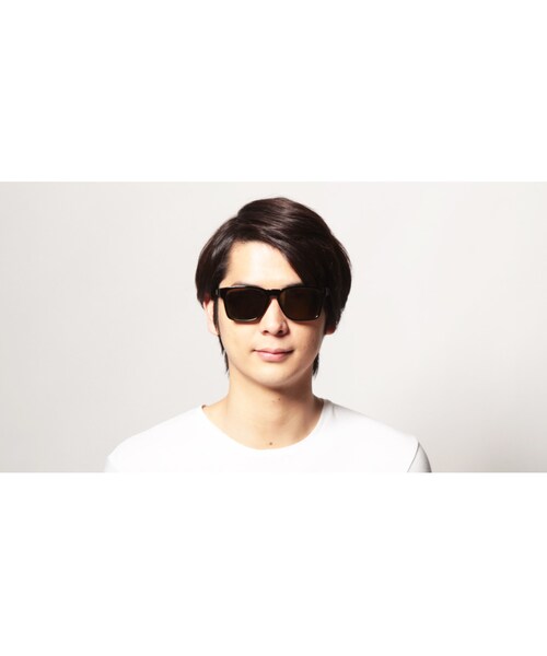 OAKLEY（オークリー）の「オークリー CATALYST ASIAN FIT OO9272-04 ポリッシュドブラック/24K Iridium（サングラス・メンズ・ブラック・56□17-144）」の7枚目の写真