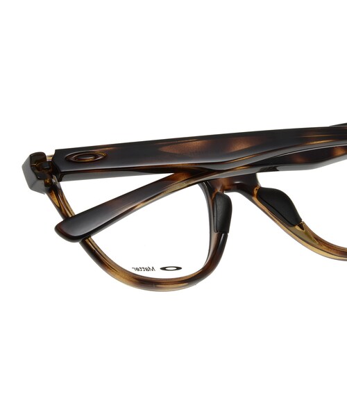 OAKLEY(オークリー)の「オークリー GROUNDED OX8070-0253(メガネ・鼈甲・53□17-136)」の5枚目の写真