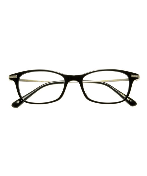 Oh My Glasses TOKYO（オーマイグラス）の「Oh My Glasses TOKYO エドワード omg-052 1-50（メガネ・黒・50□18-143）」の4枚目の写真