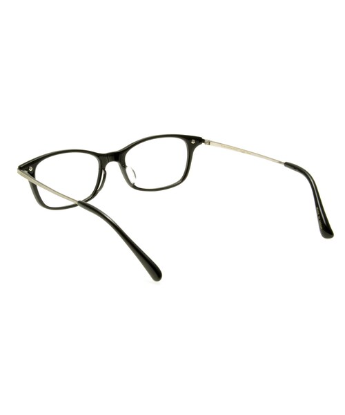 Oh My Glasses TOKYO（オーマイグラス）の「Oh My Glasses TOKYO エドワード omg-052 1-50（メガネ・黒・50□18-143）」の3枚目の写真