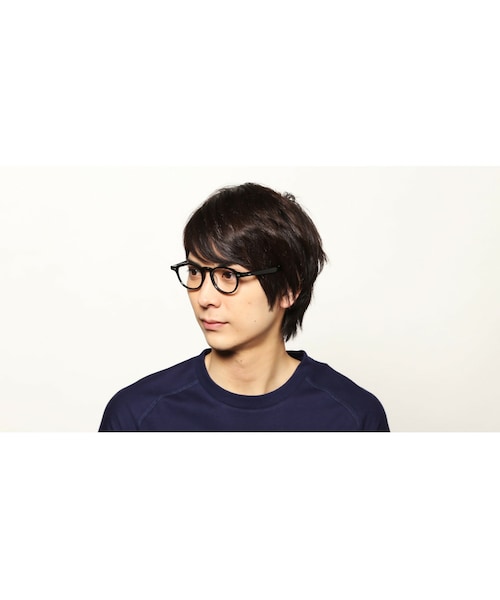 オーマイグラス ボストンメガネ　Oh My Glasses Oh My Glasses TOKYO Curtis omg106-ATG-47｜メガネのオーマイ