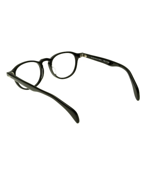 Oh My Glasses TOKYO オーマイグラス　マーブル Oh My Glasses TOKYO Marcel omg-144-BKGD-48｜メガネのオーマイ
