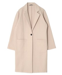 MURUA | 【CASUAL】Wフェイスカットジャケット(ジャケット/アウター)