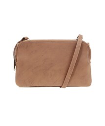 Ungrid | ダブルジップショルダーBAG(バッグ)