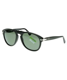 persol | ペルソール PO0649-95/58-54 Black Polarized(サングラス)