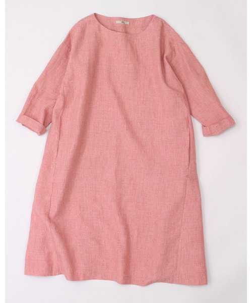 45R（フォーティファイブアール）の「モンサンミッシェルリネン  