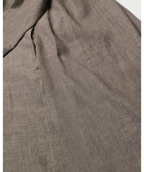 45R（フォーティファイブアール）の「モンサンミッシェルリネン  