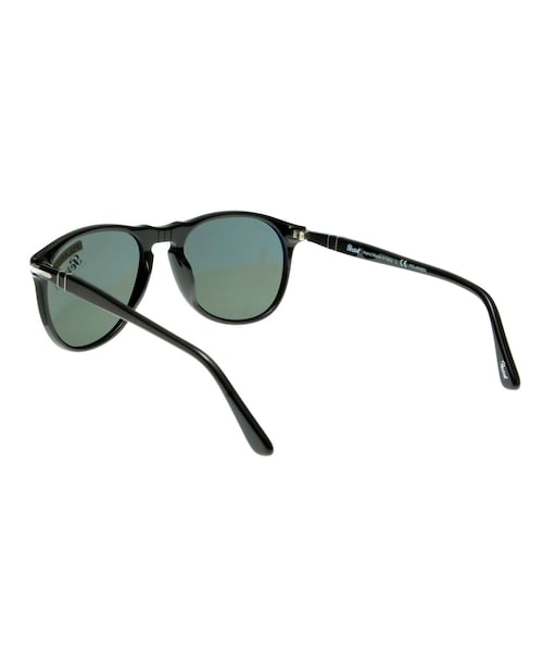 persol（ペルソール）の「ペルソール PO9649S-95/58-52 Black Polarized（サングラス・ブラック・52□18-145）」の3枚目の写真