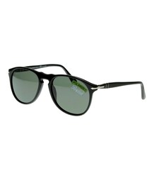 persol | ペルソール PO9649S-95/58-52 Black Polarized(サングラス)