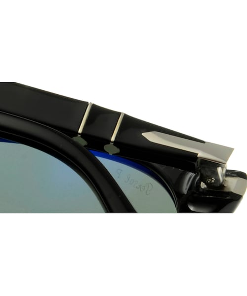 persol（ペルソール）の「ペルソール PO9649S-95/58-52 Black Polarized（サングラス・ブラック・52□18-145）」の5枚目の写真