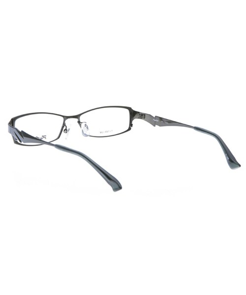 Plusmix（プラスミックス）の「プラスミックス PX-13531-260（メガネ・メンズ・茶色・53□16-140）」の3枚目の写真