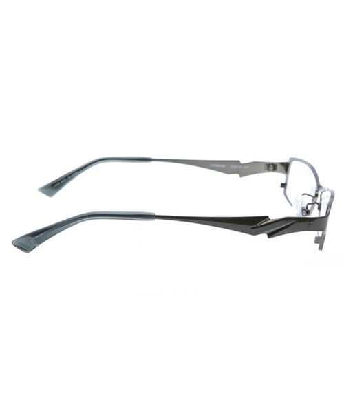 Plusmix（プラスミックス）の「プラスミックス PX-13531-260（メガネ・メンズ・茶色・53□16-140）」の2枚目の写真