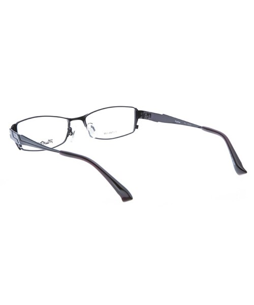 Plusmix（プラスミックス）の「プラスミックス PX-13532-360（メガネ・メンズ・紫・53□16-140）」の3枚目の写真