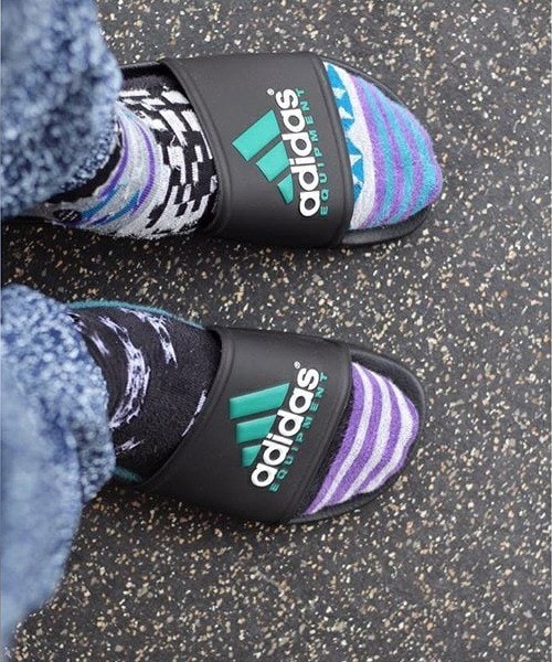 adidas（アディダス）の「ユニセックス アディダス アディレッタ 