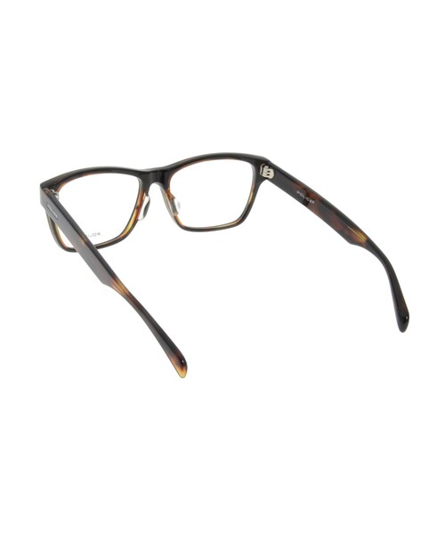 POLICE（ポリス）の「ポリス 1819J-3BG（メガネ・メンズ・黒・54□16-140）」の3枚目の写真