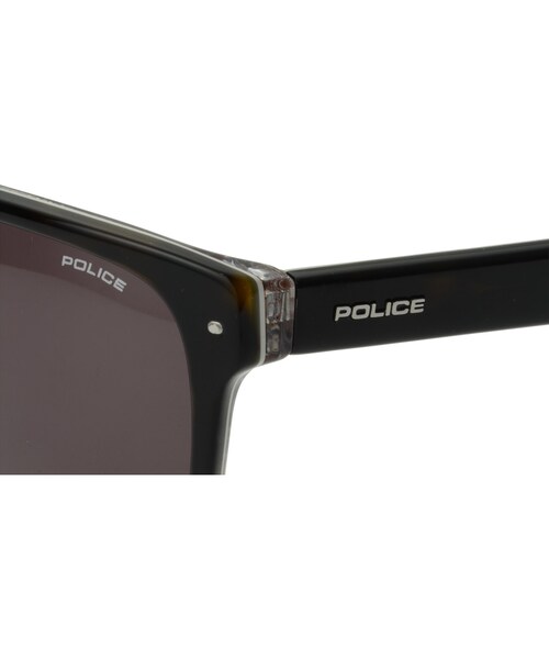 POLICE(ポリス)の「ポリス S1860M-0APB(サングラス・べっ甲・58□16-140)」の5枚目の写真