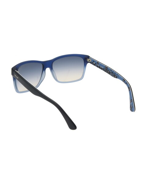 POLICE(ポリス)の「ポリス S1860M-W60M(サングラス・ブルー・58□16-140)」の3枚目の写真
