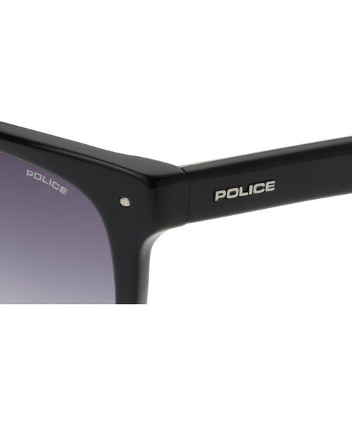 POLICE（ポリス）の「ポリス S1861M-0700（サングラス・ブラック・50□21-140）」の5枚目の写真