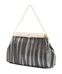 laboratory work | パール付チュールパーティバッグ(バッグ)