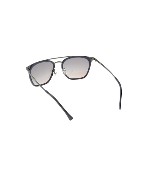 POLICE（ポリス）の「ポリス ブラジル代表 ネイマール選手着用モデル SPL-152I-AG2B-53 ジャパンフィッティング（サングラス・メンズ・ブルー・53□20-140）」の3枚目の写真