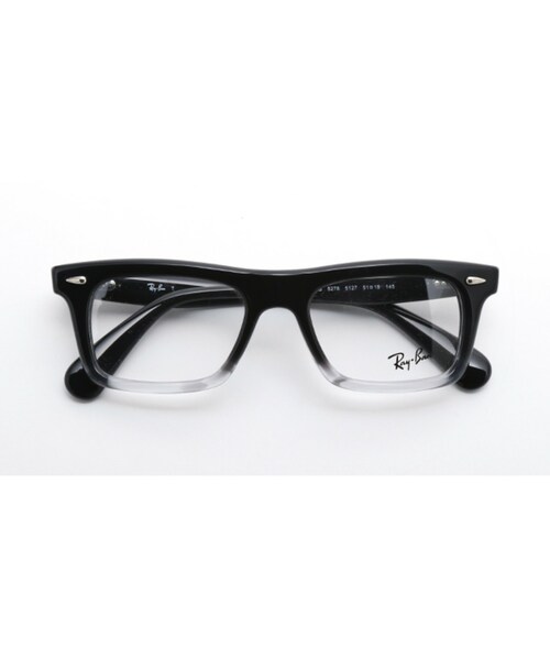 Ray-Ban（レイバン）の「レイバン RX5278-5127-51（メガネ）」 - WEAR