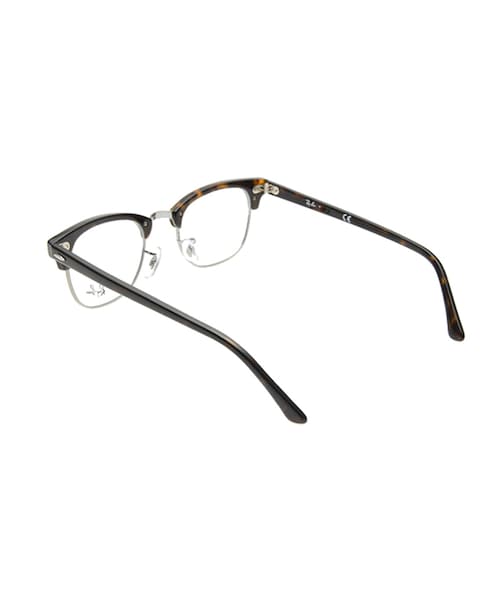 Ray-Ban（レイバン）の「レイバン CLUBMASTER RX5154-2012-49（メガネ・鼈甲・49□21-140）」の3枚目の写真