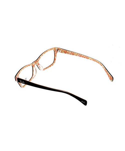 Ray-Ban（レイバン）の「レイバン RX5256F-5057-52（メガネ・鼈甲・52□16-140）」の3枚目の写真
