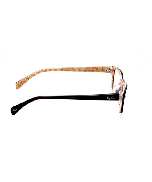 Ray-Ban（レイバン）の「レイバン RX5256F-5057-52（メガネ・鼈甲・52□16-140）」の2枚目の写真