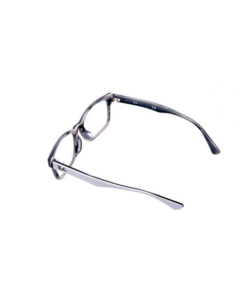 Ray-Ban（レイバン）の「レイバン RX5286F-5175-53（メガネ・白・53□18-140）」の3枚目の写真
