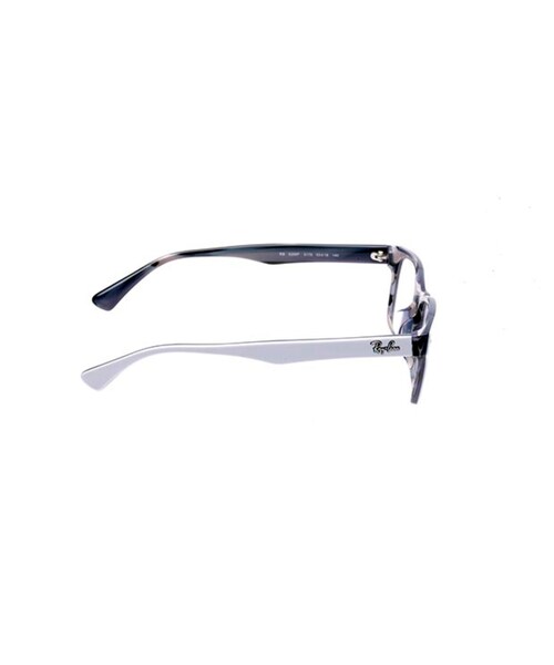 Ray-Ban（レイバン）の「レイバン RX5286F-5175-53（メガネ・白・53□18-140）」の2枚目の写真