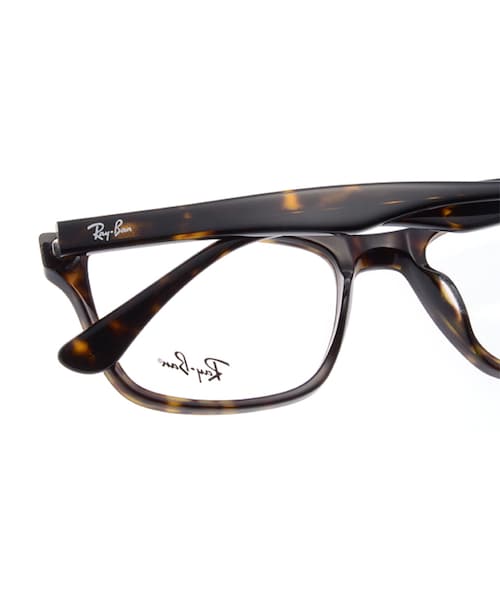 Ray-Ban（レイバン）の「レイバン RX5279F-2012-55（メガネ・鼈甲・55□18-145）」の5枚目の写真
