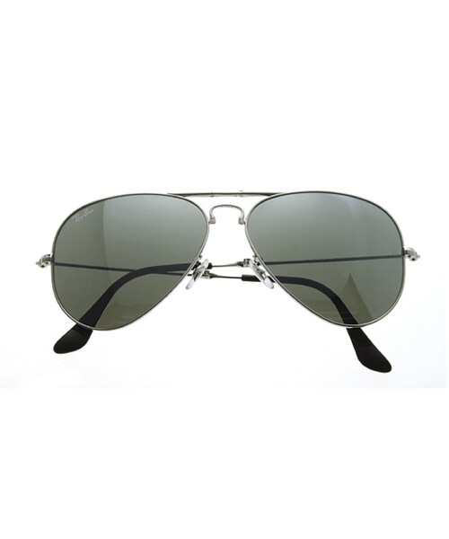 Ray-Ban（レイバン）の「レイバン AVIATOR FOLDING RB3479-003/40-58（サングラス・シルバー・58□14-145）」の4枚目の写真