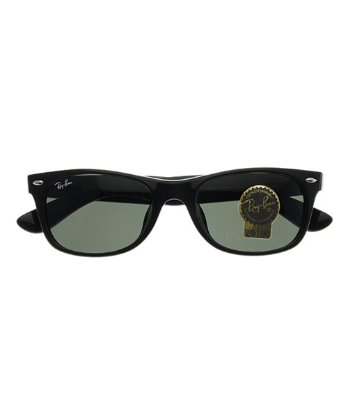 Ray-Ban(レイバン)の「レイバン NEW WAYFARER RB2132F-901-52(サングラス・ブラック・52□18-145)」の4枚目の写真