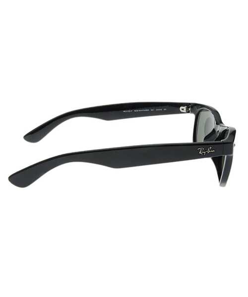 Ray-Ban(レイバン)の「レイバン NEW WAYFARER RB2132F-901-52(サングラス・ブラック・52□18-145)」の2枚目の写真