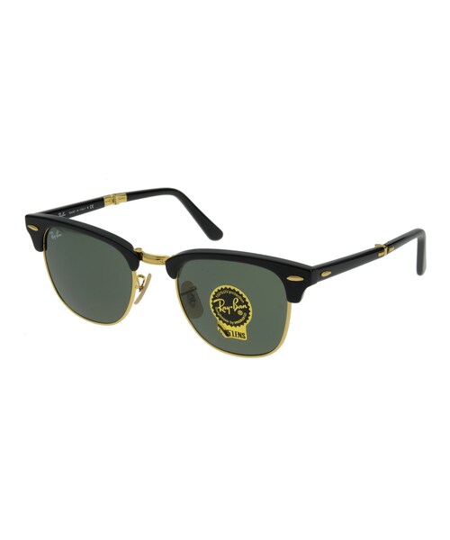 Ray-Ban（レイバン）の「レイバン CLUBMASTER FOLDING RB2176-901-51
