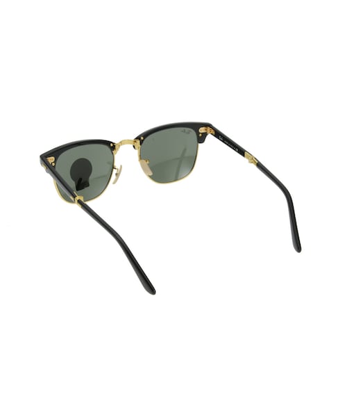 Ray-Ban（レイバン）の「レイバン CLUBMASTER FOLDING RB2176-901-51（サングラス・メンズ・ブラック・51□21-140）」の3枚目の写真