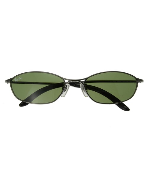 Ray-Ban（レイバン）の「レイバン RB3208-004/2-55（サングラス）」 - WEAR