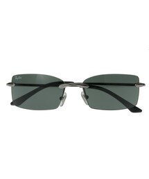 【人気】Ray-Ban　レイバン　サングラス ブラウン　RB3248　良品　希少 Ray-Ban（レイバン） サングラス サングラス /RB4258F /ライトカラー