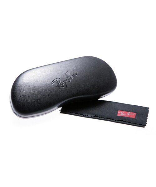 Ray-Ban（レイバン）の「レイバン RX5276-2000-54（メガネ・メンズ・黒・54□17-140）」の6枚目の写真